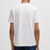 CAMISETA BLANCA TEE URBAN BOSS